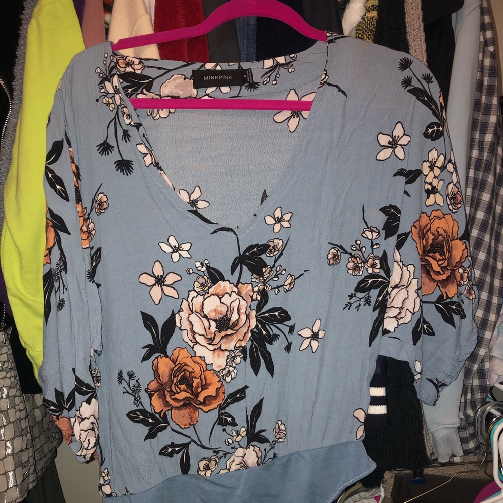 MINKPINK Bodysuit